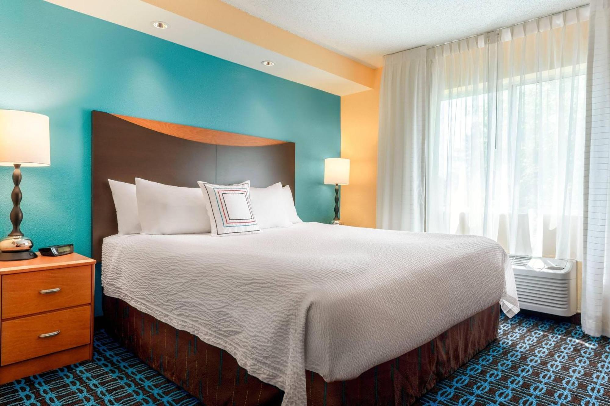 Fairfield Inn & Suites Stevens Point Eksteriør billede