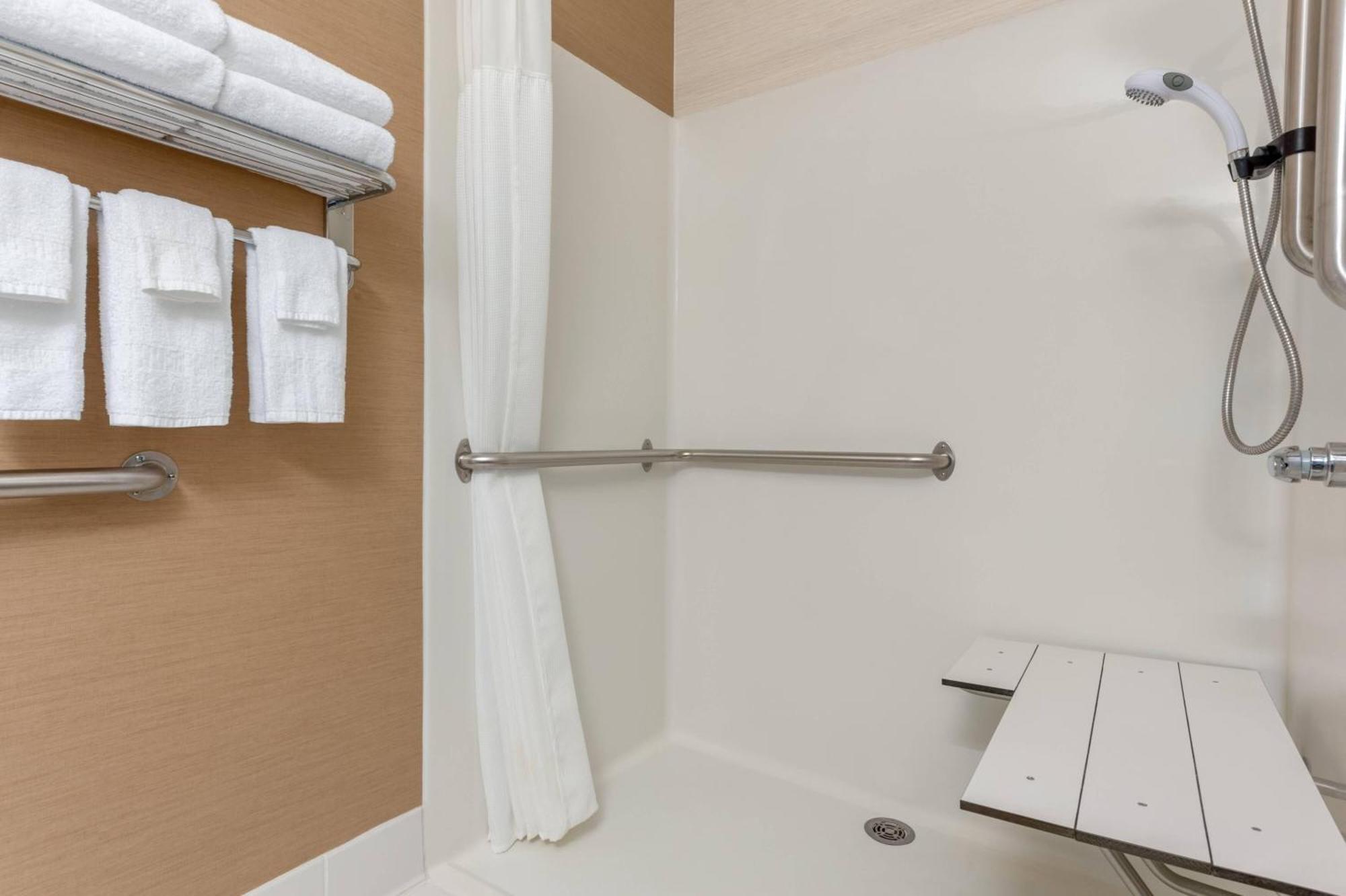 Fairfield Inn & Suites Stevens Point Eksteriør billede