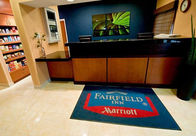 Fairfield Inn & Suites Stevens Point Eksteriør billede