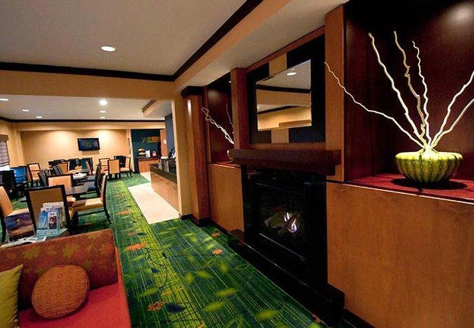 Fairfield Inn & Suites Stevens Point Eksteriør billede