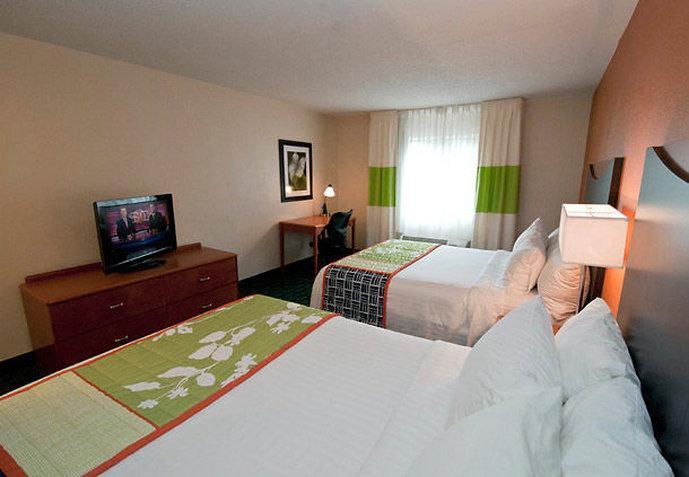 Fairfield Inn & Suites Stevens Point Eksteriør billede