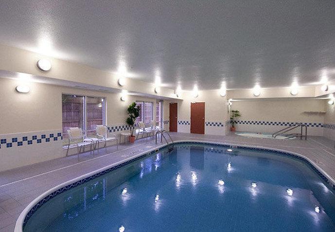 Fairfield Inn & Suites Stevens Point Eksteriør billede