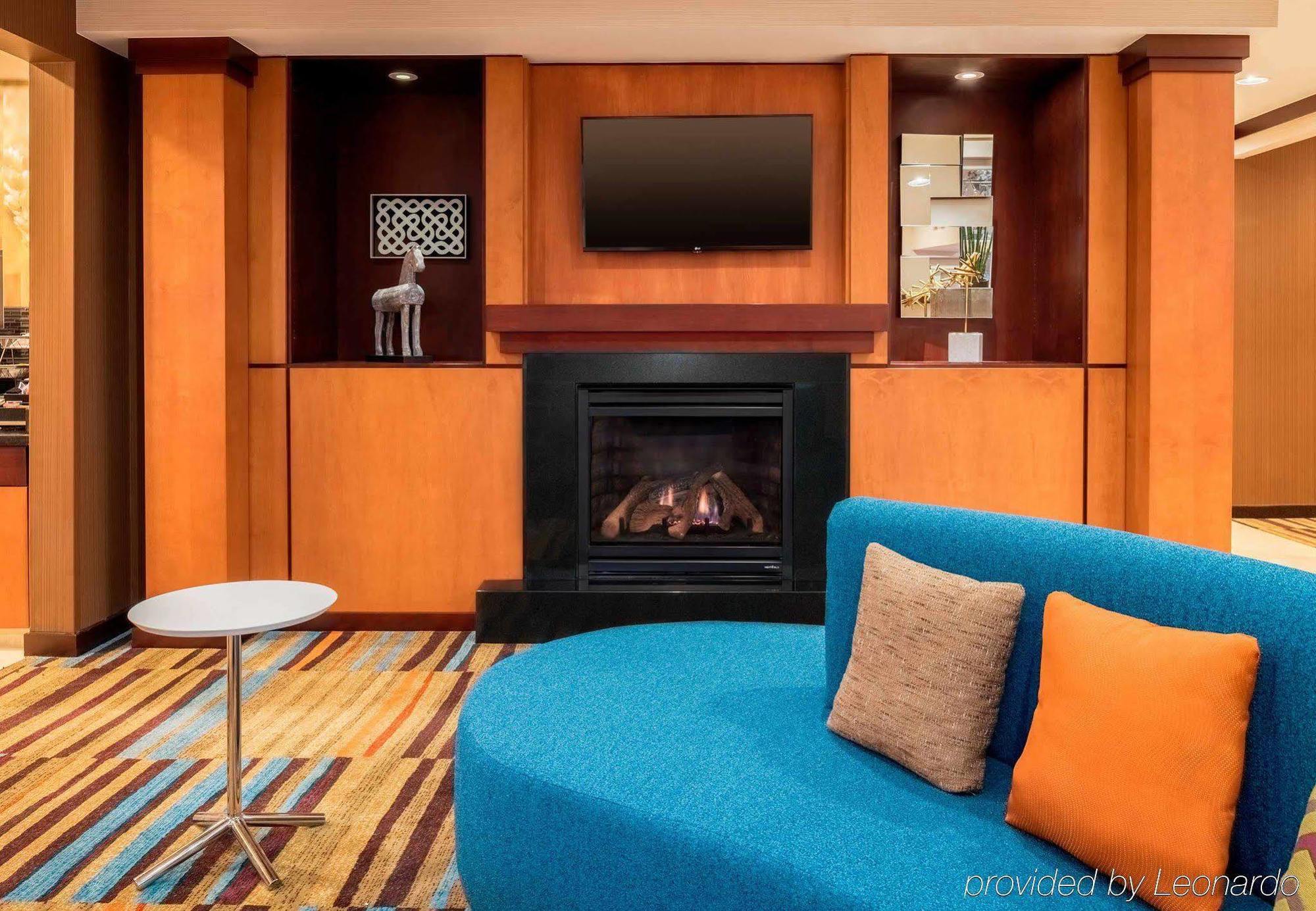 Fairfield Inn & Suites Stevens Point Eksteriør billede