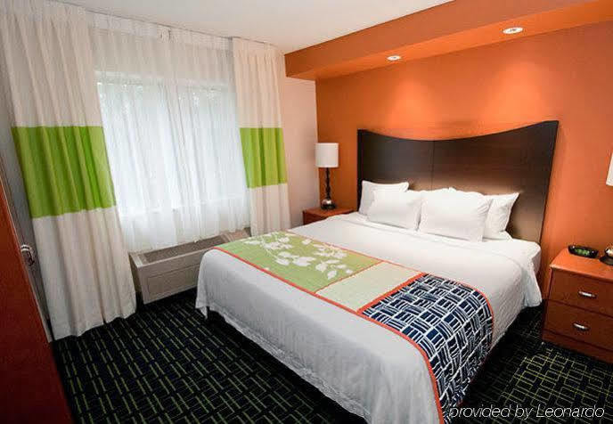 Fairfield Inn & Suites Stevens Point Eksteriør billede