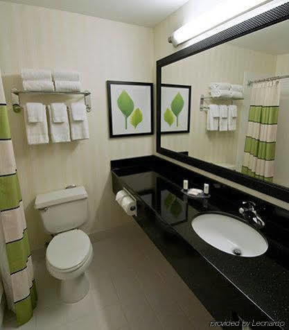 Fairfield Inn & Suites Stevens Point Eksteriør billede